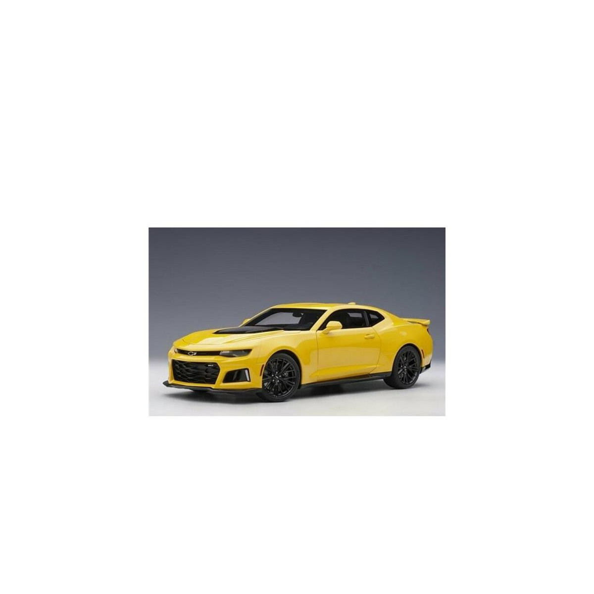 AUTOart 1:18 Chevrolet Camaro ZL1 2017 (hellgelb), 2017...