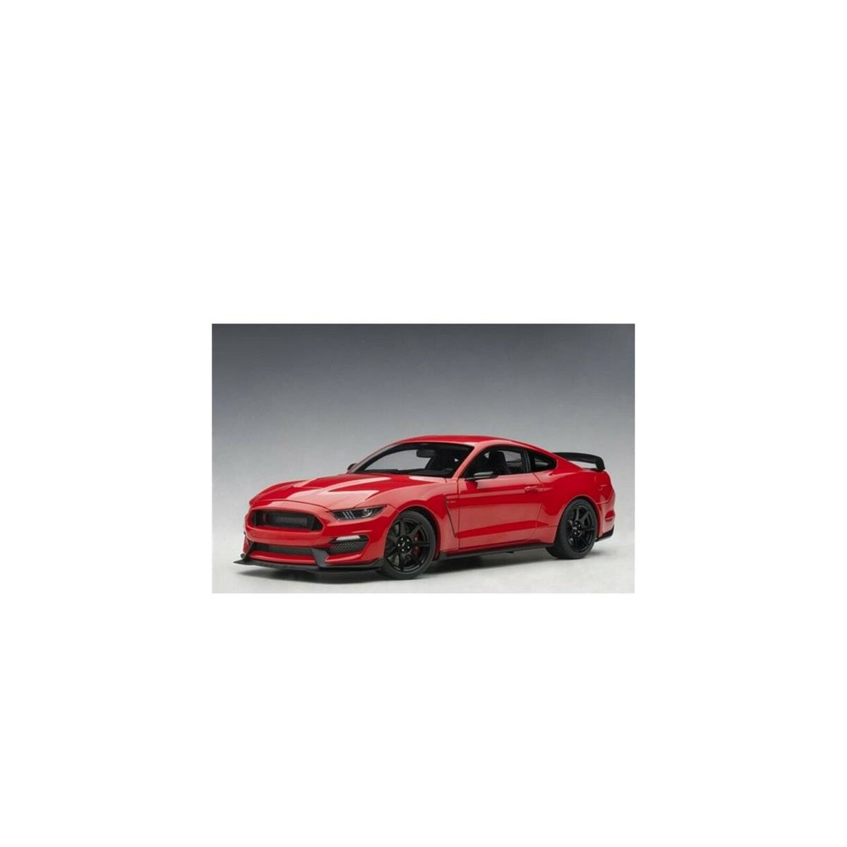 AUTOart 1:18 Ford Mustang Shelby GT-350R (Rennrot) ATA-72935