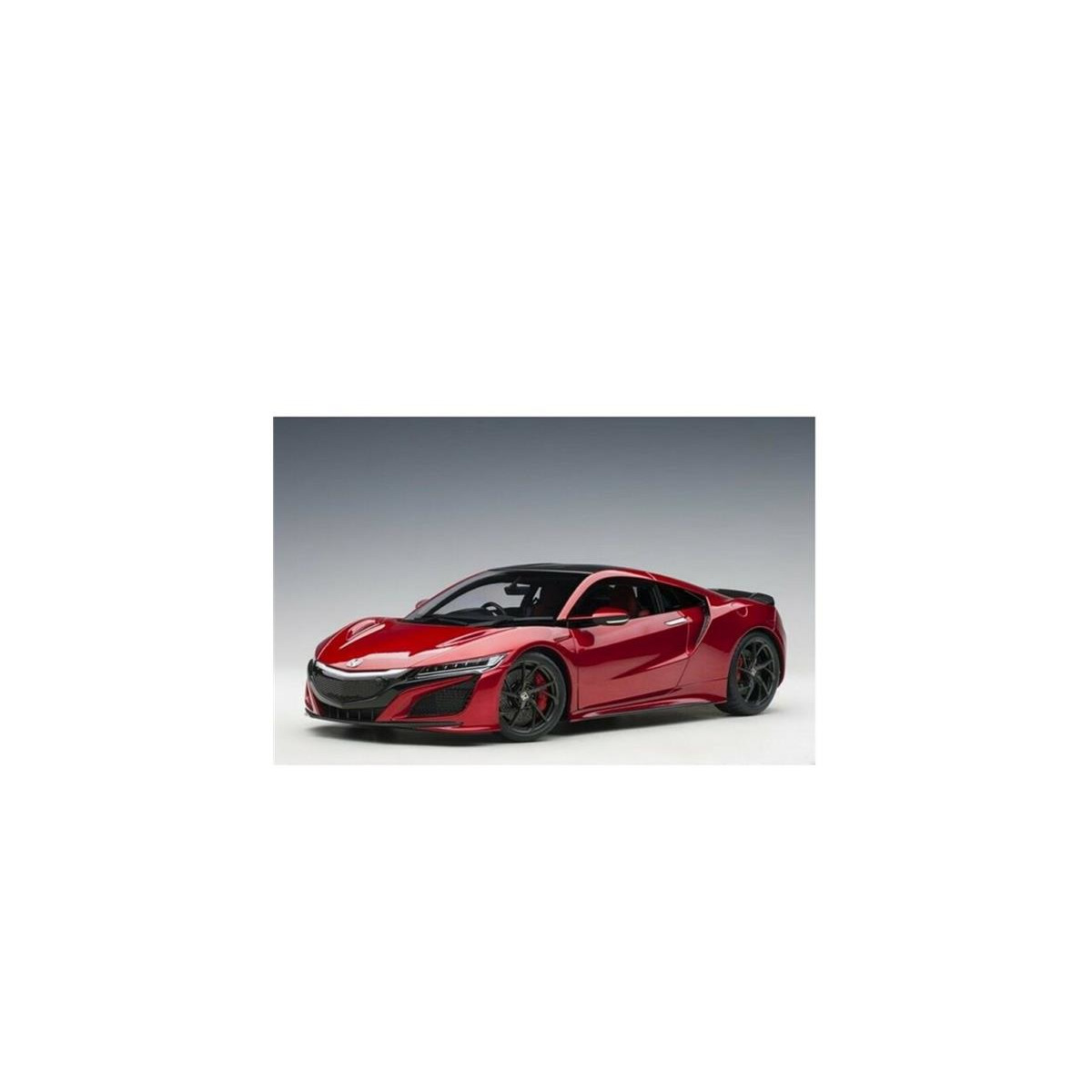 AUTOart 1:18 Honda NSX (NC1) (Valencia Red Pearl), 2016...