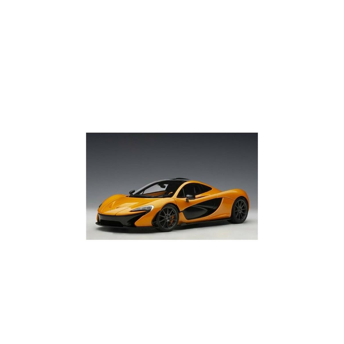 AUTOart 1:18 McLaren P1 (Papaya Spark) 2013 ATA-76063