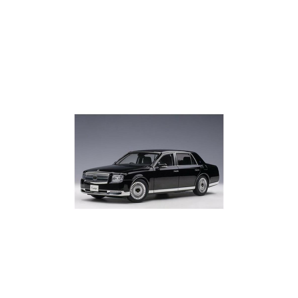 AUTOart 1:18 Toyota Century 2018 (schwarz) ATA-78762