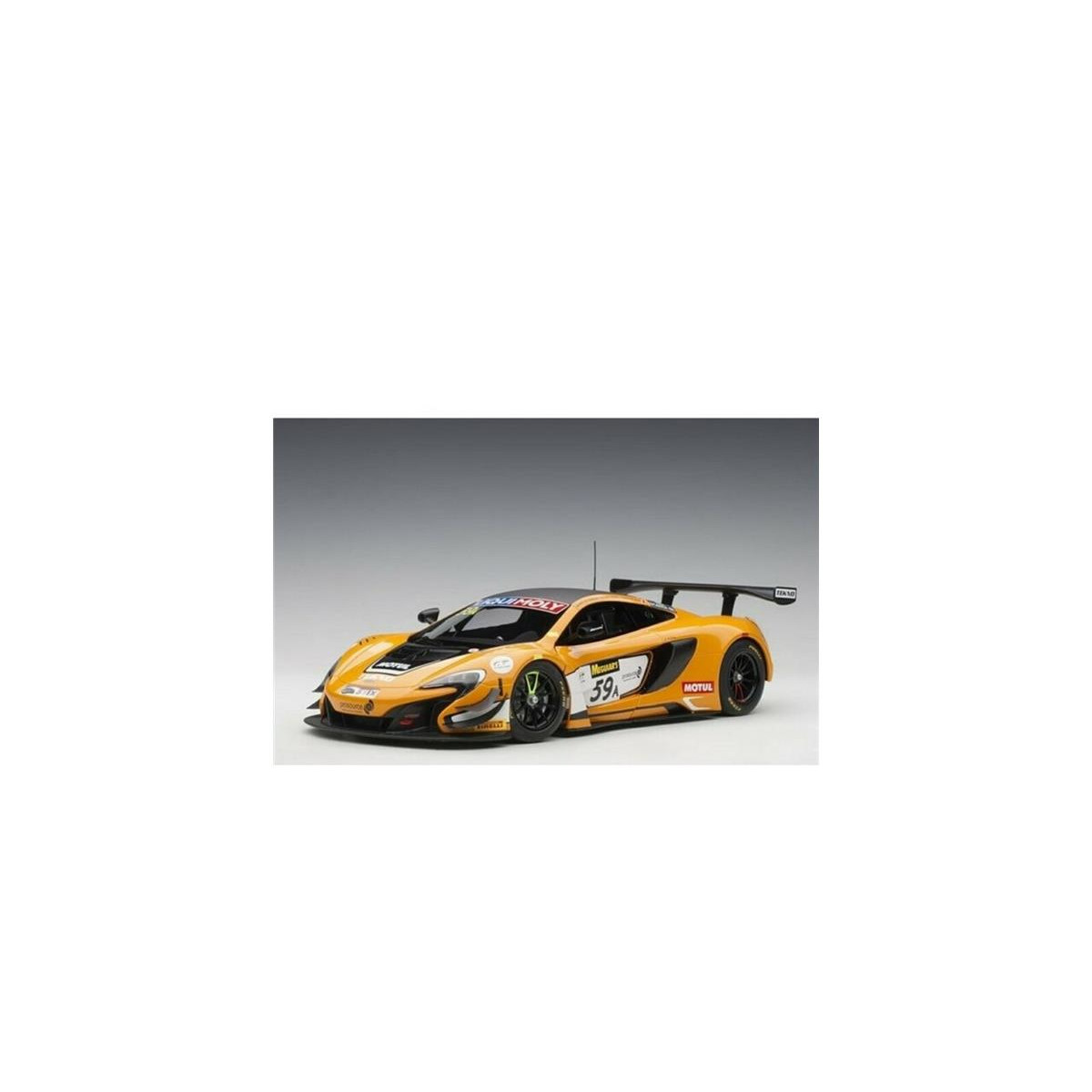 AUTOart 1:18 McLaren 650S GT3 Bathurst 12h Sieger 2016...