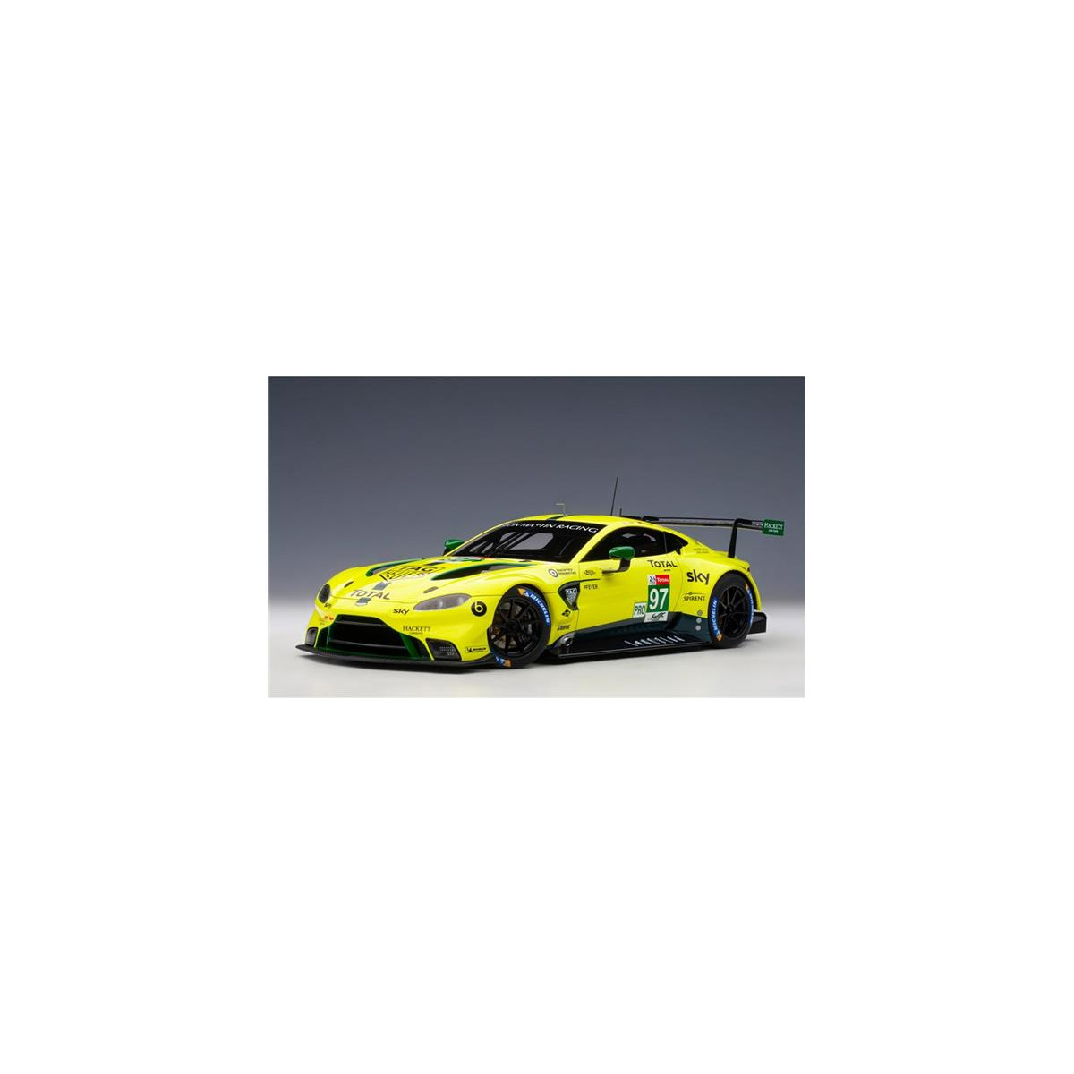 AUTOart 1:18 Aston Martin Vantage GTE Pro Le Mans 24h...