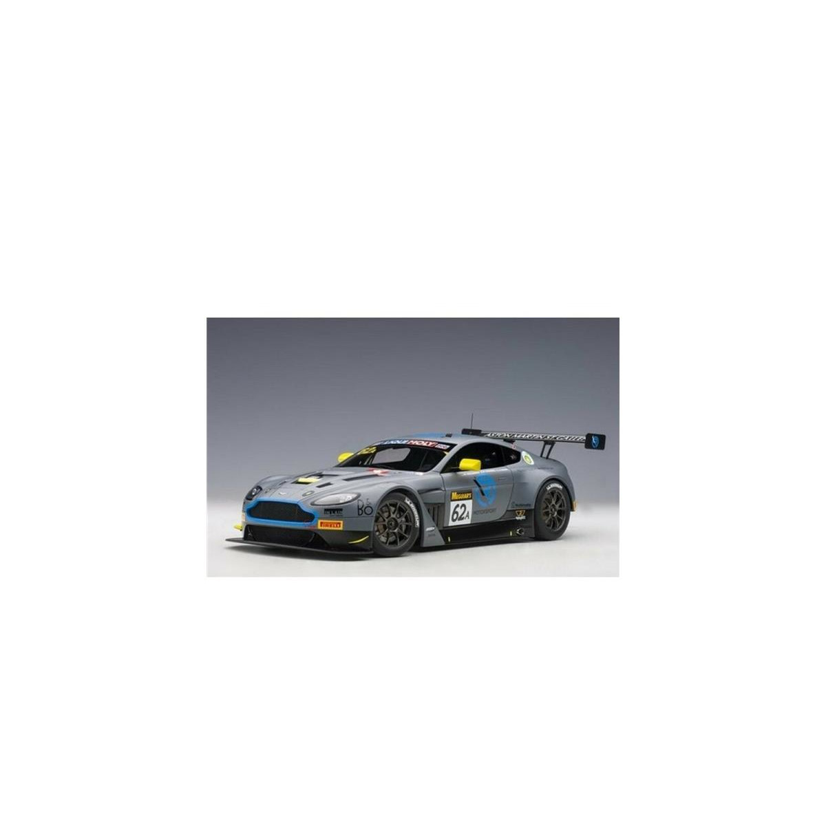 AUTOart 1:18 Aston Martin Vantage Bathurst 12h 2019 GT3...