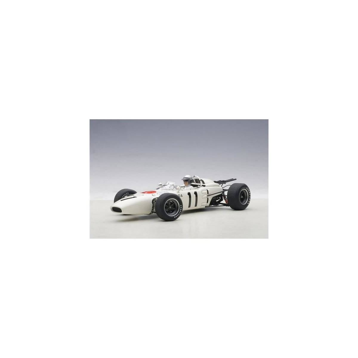 AUTOart 1:18 Honda RA272 F1 Grand Prix Mexico 1965...