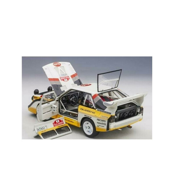 Autoart 1 18 rally models online