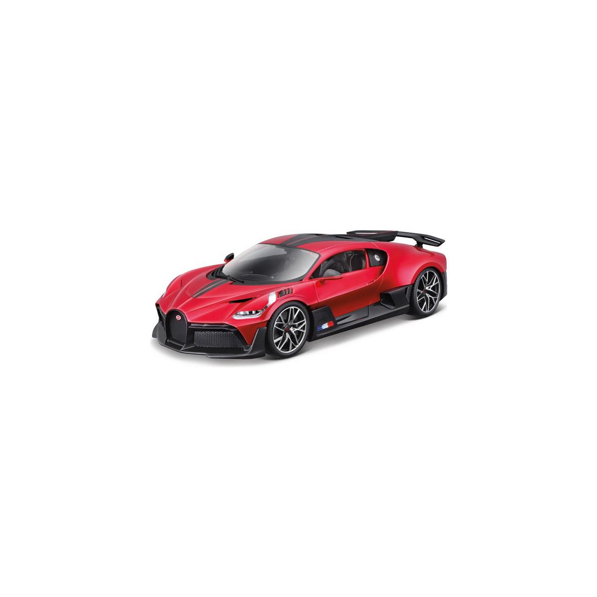 Bburago Bugatti Divo 1:18 rot BUR-BB18-11045R