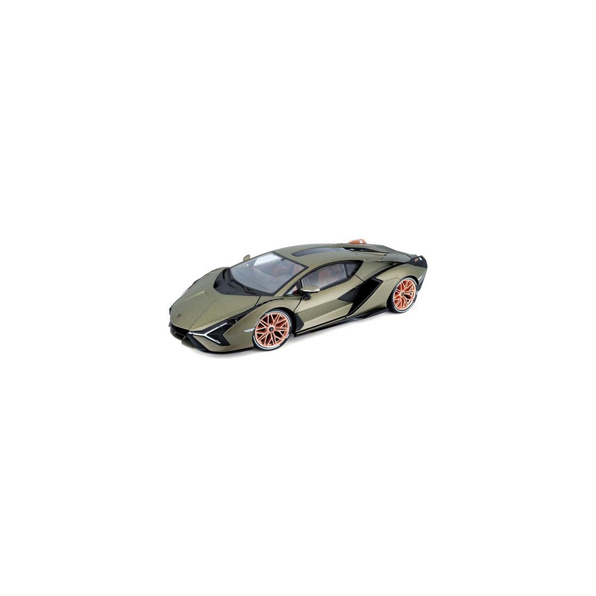 Bburago Lamborghini Sián FKP 37 1:18...