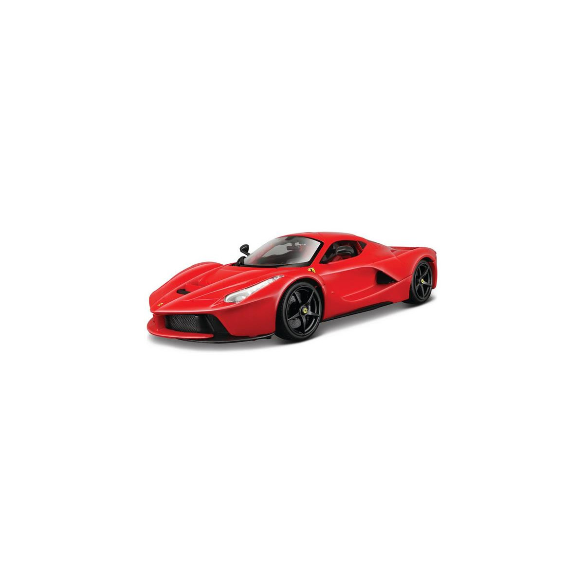 Bburago Ferrari LaFerrari 1:18 rot BUR-BB18-16001R