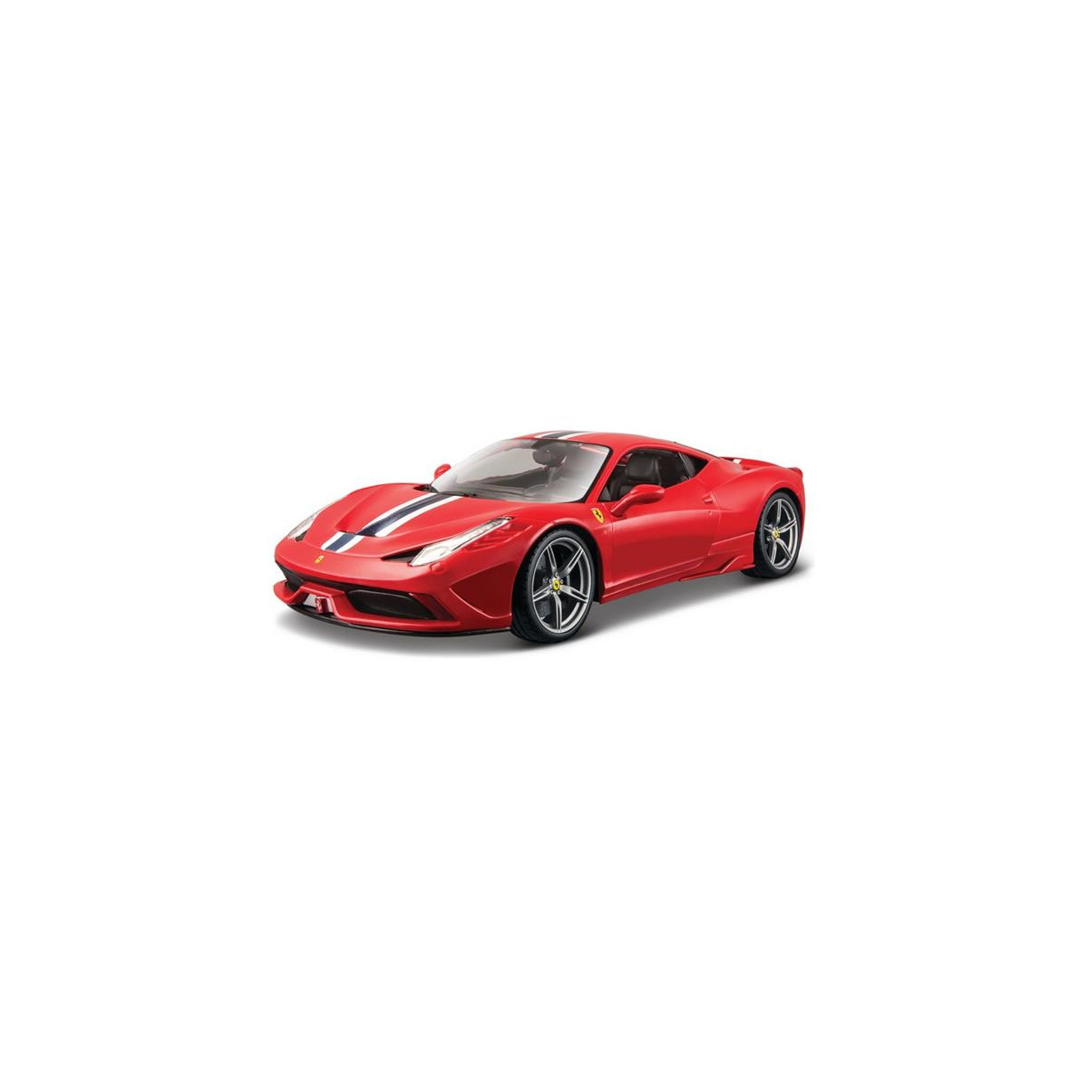 Bburago Ferrari 458 Speciale 1:18 rot BUR-BB18-16002R