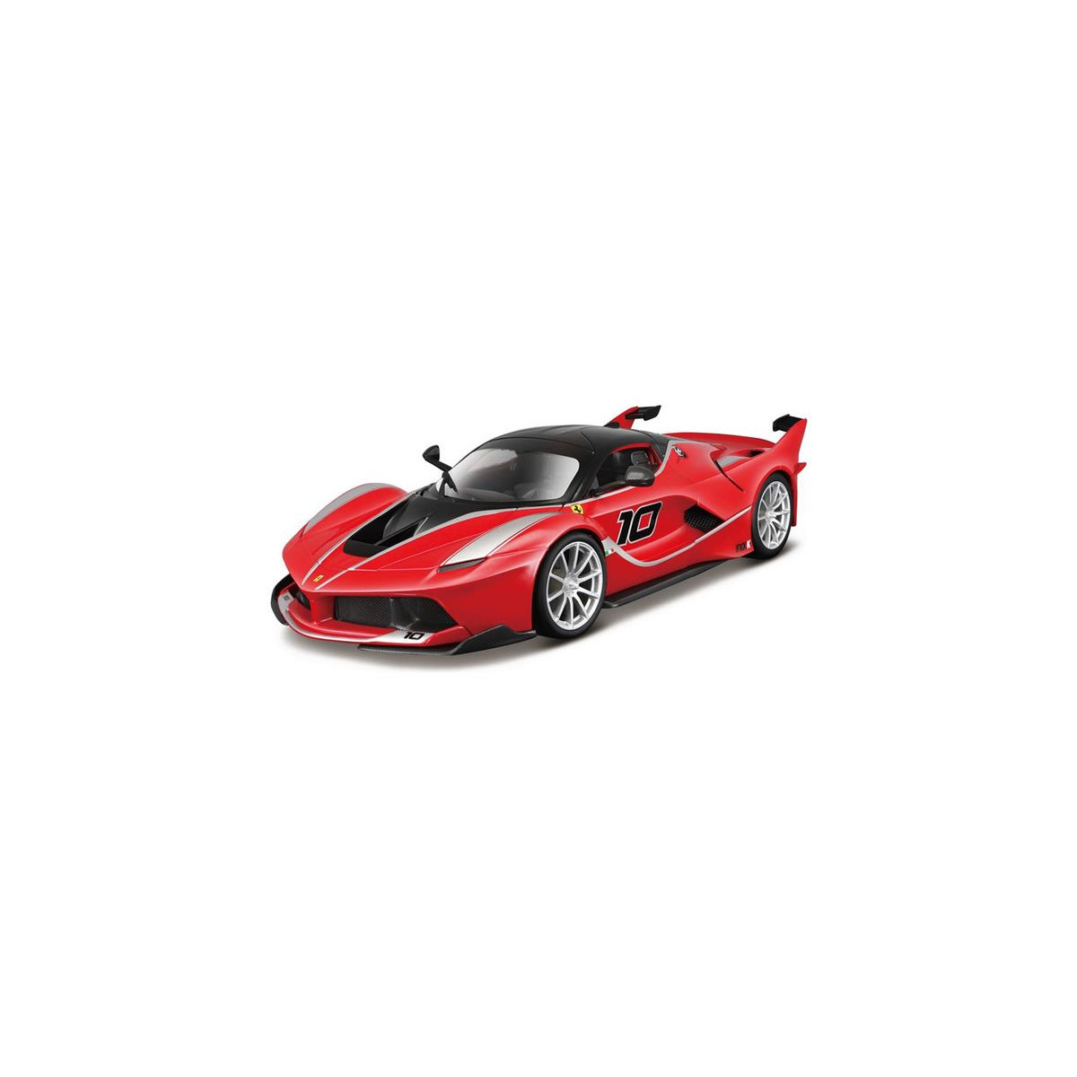 Bburago Ferrari FXX K 1:18 rotmetallic BUR-BB18-16010R