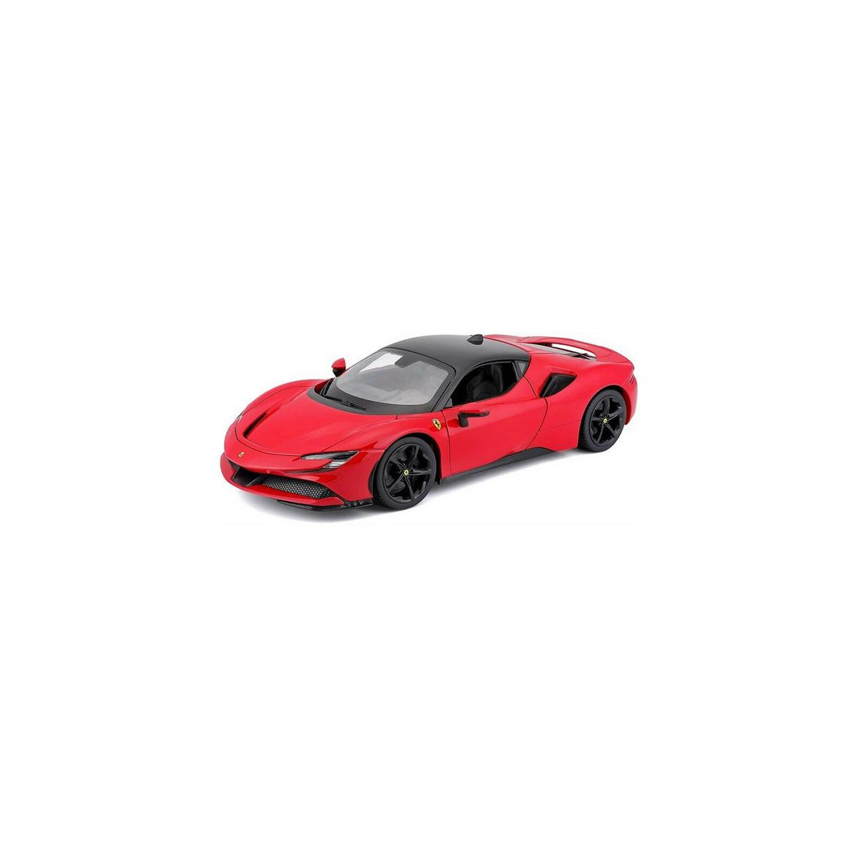 Bburago Ferrari SF90 Stradale 1:18 rot BUR-BB18-16015