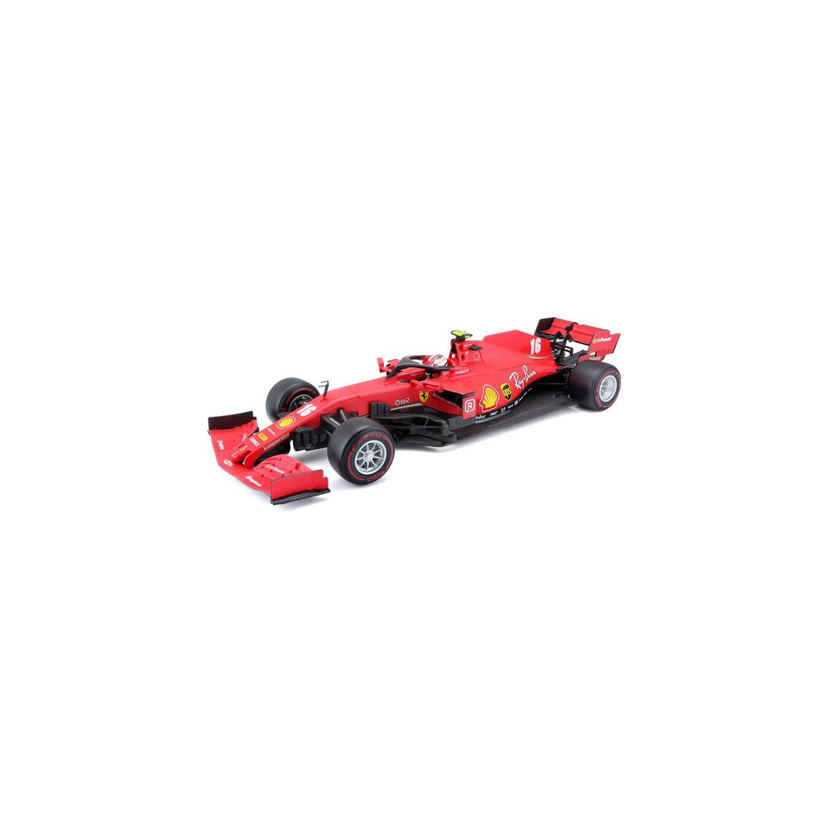 Bburago Ferrari SF 1000 1:18 Österreichische Nr. 16...