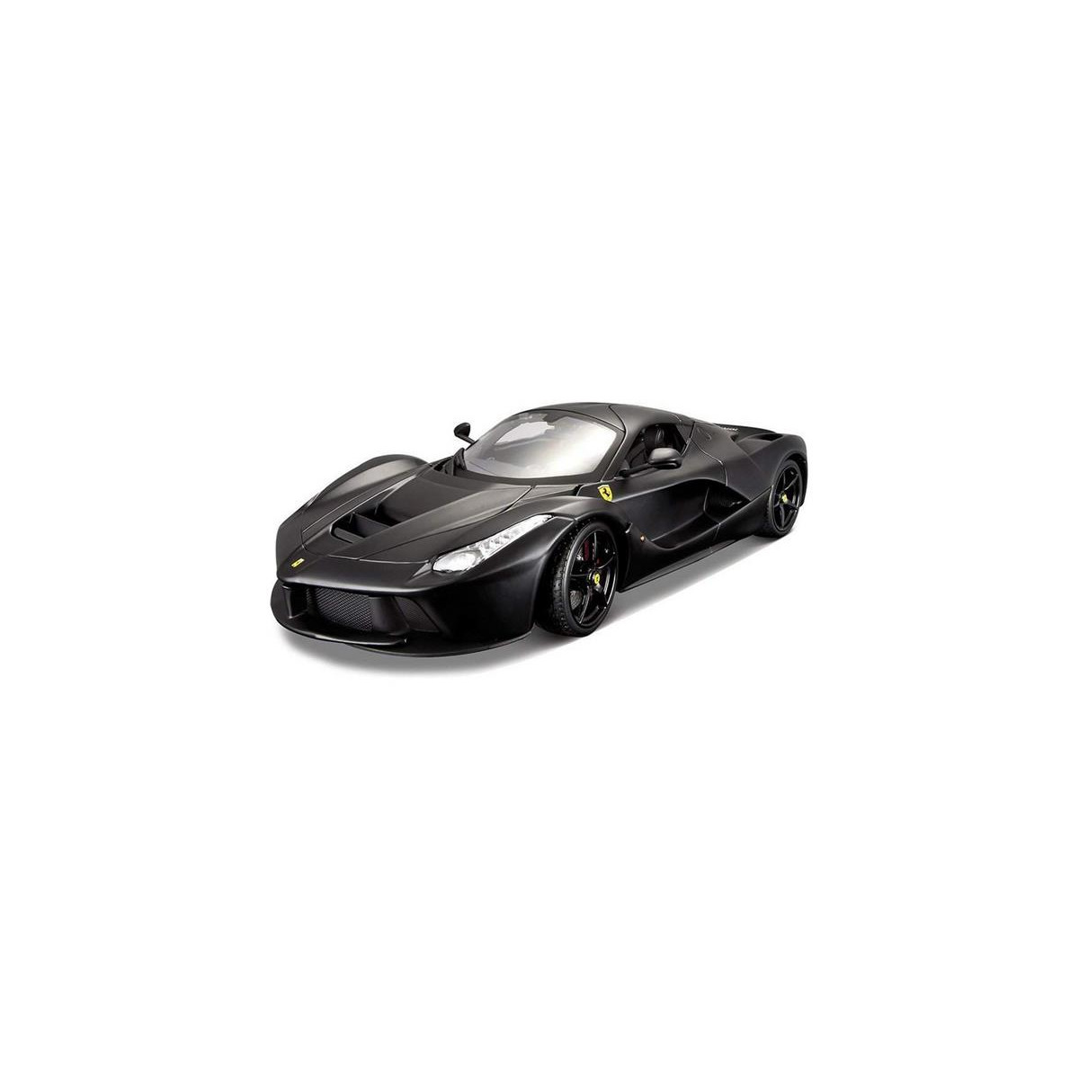 Bburago Signature Ferrari LaFerrari 1:18 schwarz...