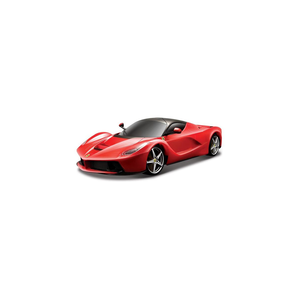 Bburago Signature Ferrari LaFerrari 1:18 rot BUR-BB18-16901R