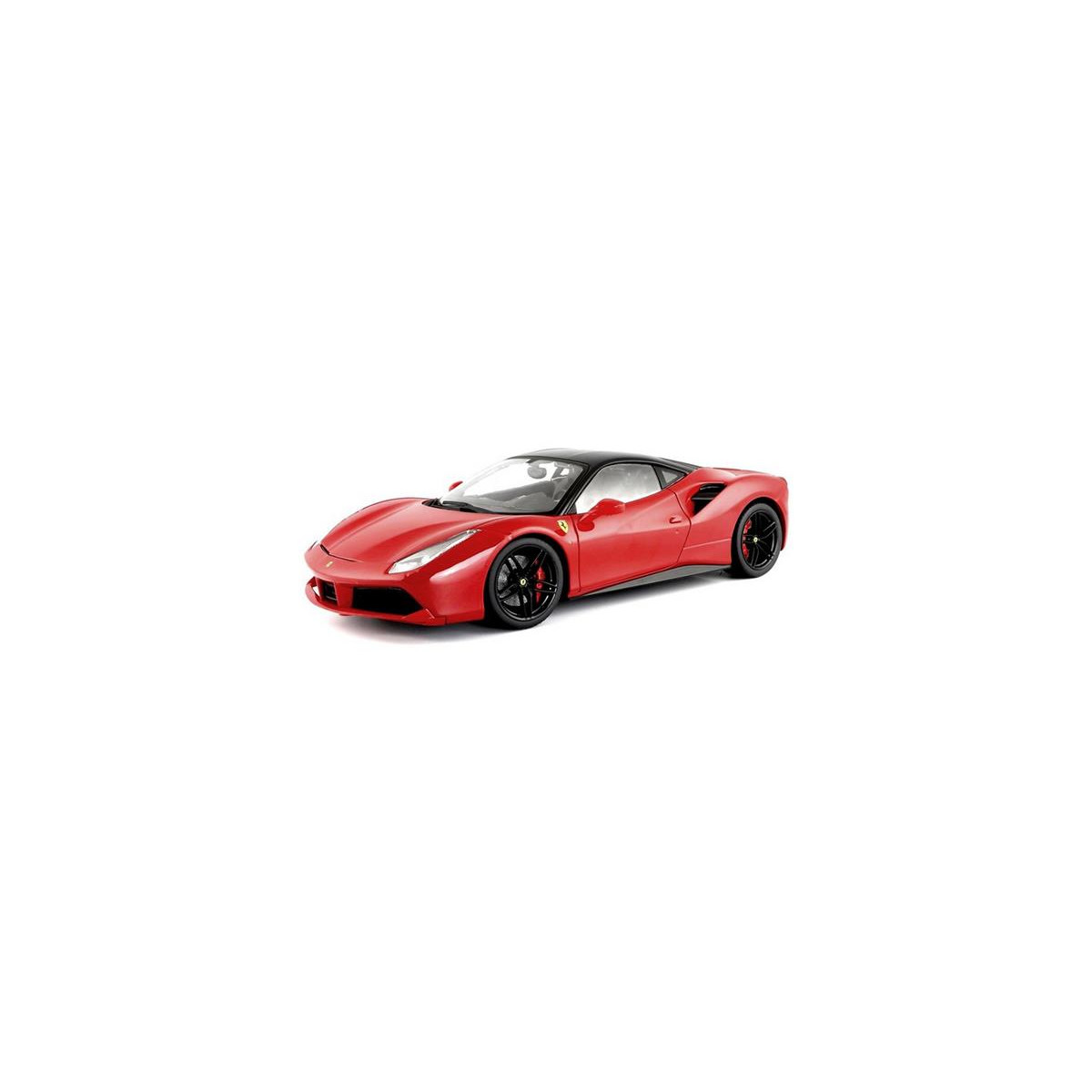 Bburago Signature Ferrari 488 GTB 1:18 rot BUR-BB18-16905