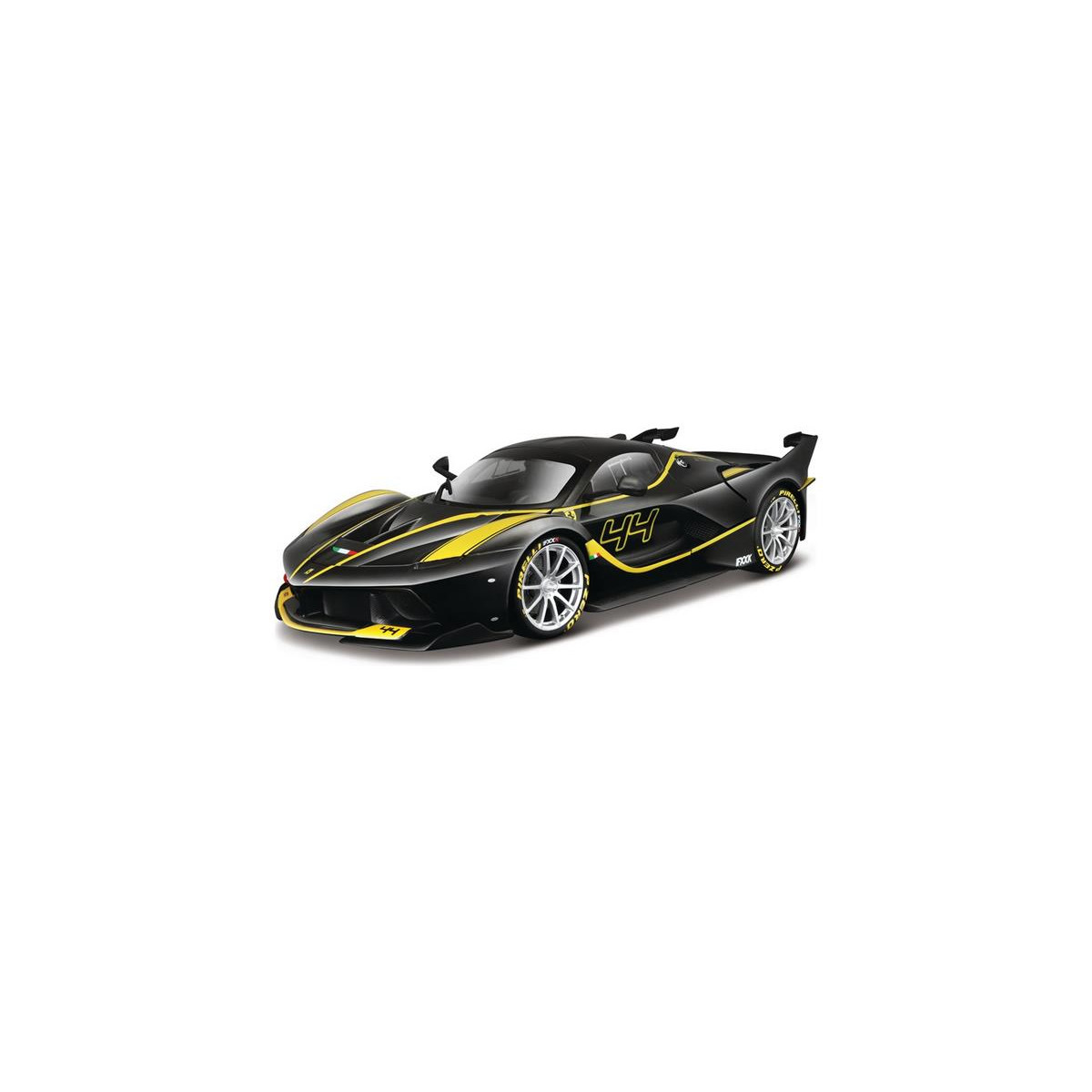 Bburago Signature Ferrari FXX K 1:18 schwarz BUR-BB18-16907B