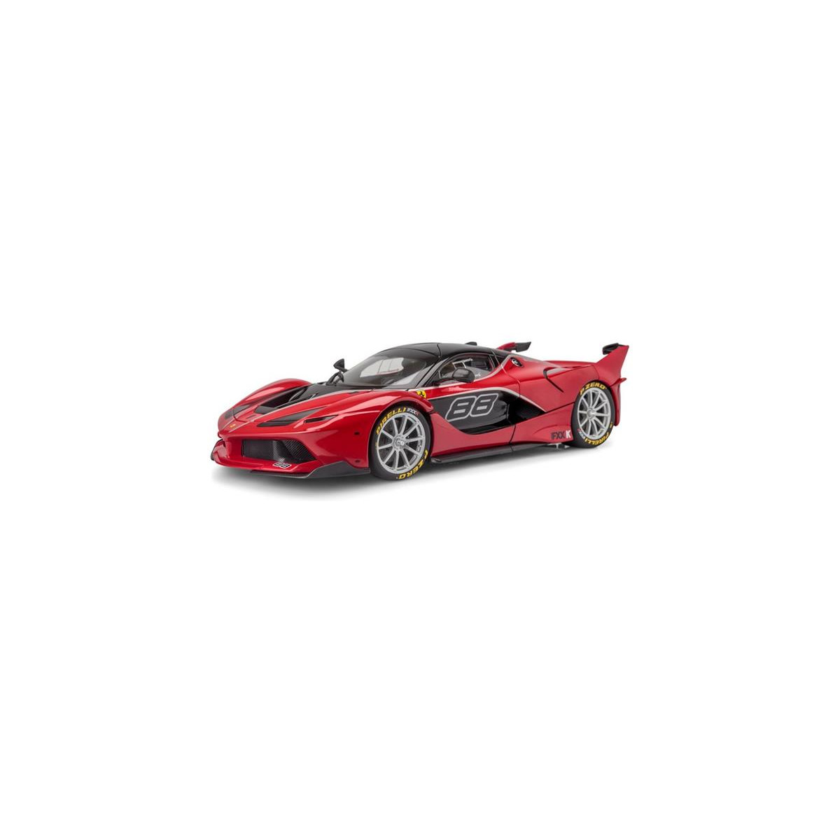 Bburago Signature Ferrari FXX K 1:18 rot BUR-BB18-16907R