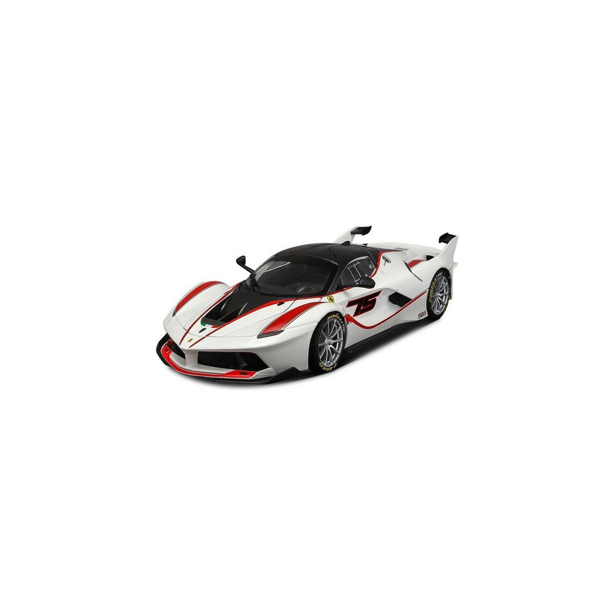 Bburago Signature Ferrari FXX K 1:18 weiß...