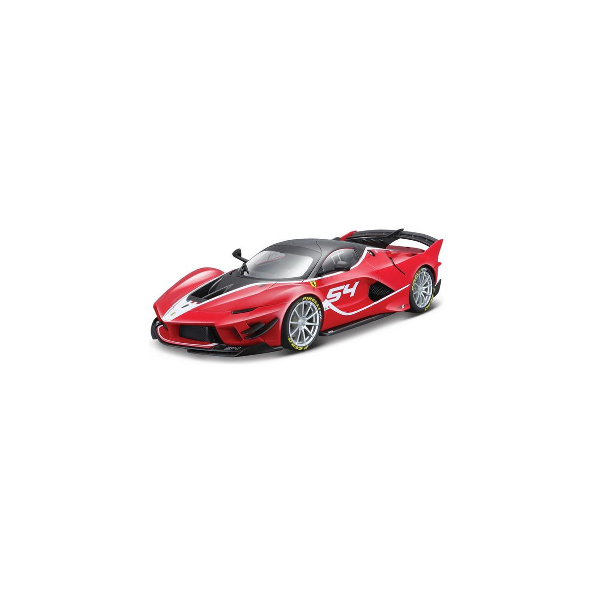 Bburago Signature Ferrari FXX-K EVO 1:18 rot BUR-BB18-16908R