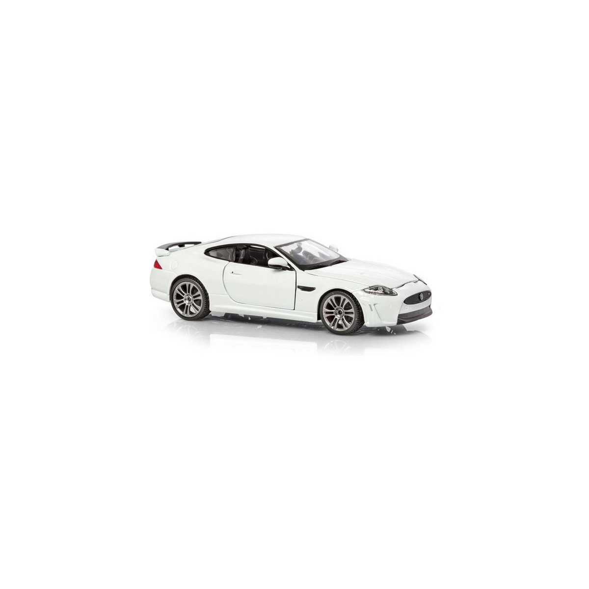 Bburago Plus Jaguar XKR-S 1:24 weiß BUR-BB18-21063W