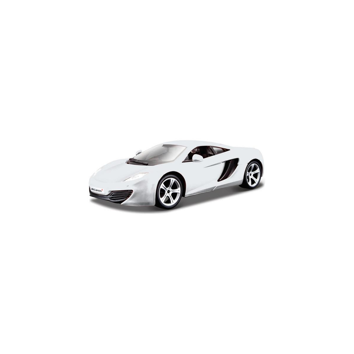 Bburago McLaren MP4-12C 1:24 weiß BUR-BB18-21074W