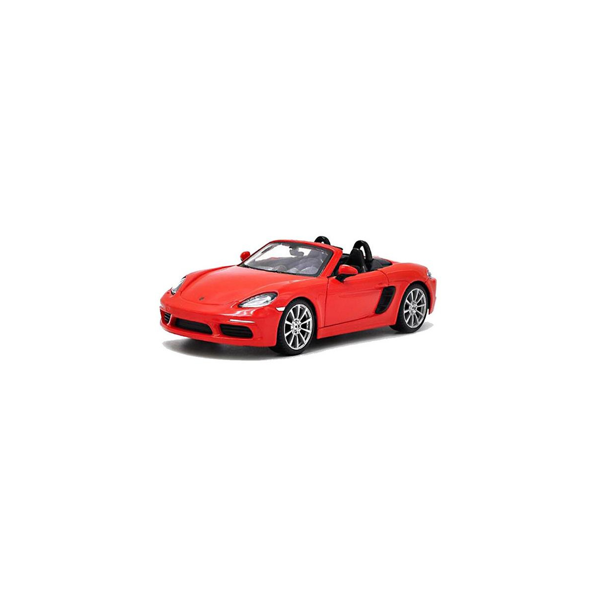 Bburago Porsche 718 Boxster 1:24 orange BUR-BB18-21087OR