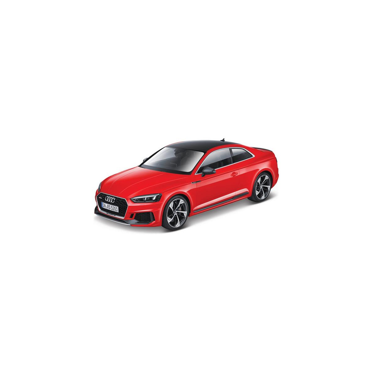 Bburago Audi RS 5 Coupé 1:24 rot BUR-BB18-21090R