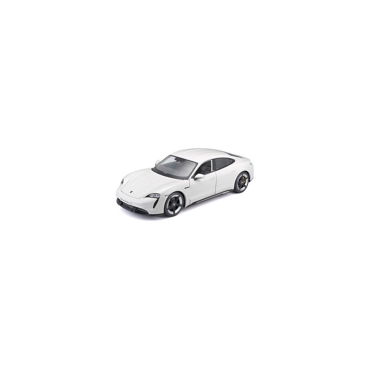 Bburago Porsche Taycan Turbo S 2019 Carrara 1:24...