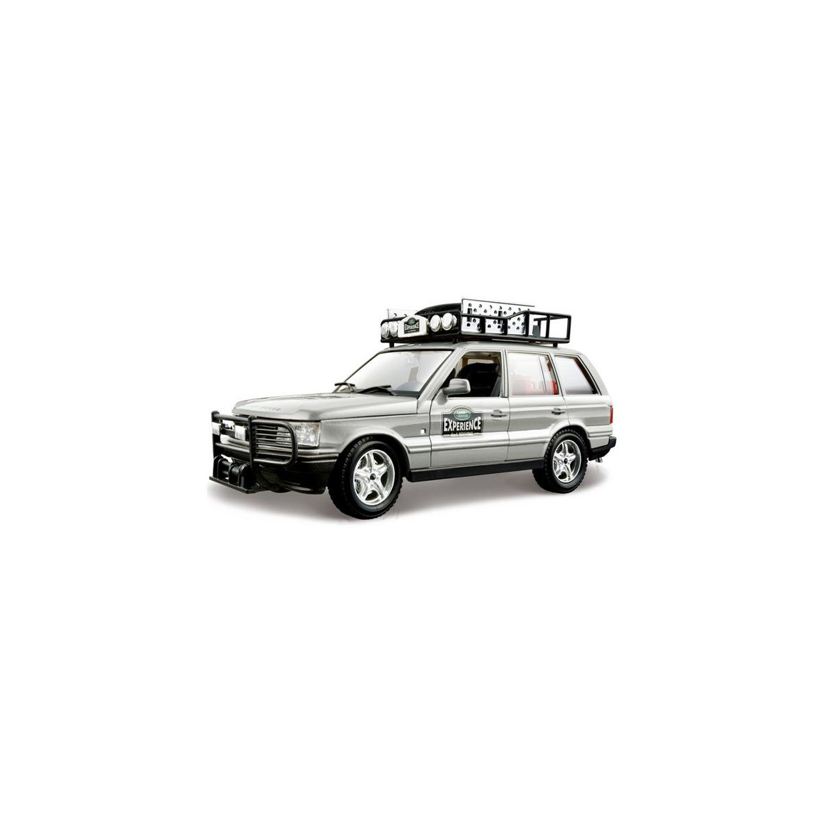 Bburago Range Rover 1:24 Silber BUR-BB18-22061