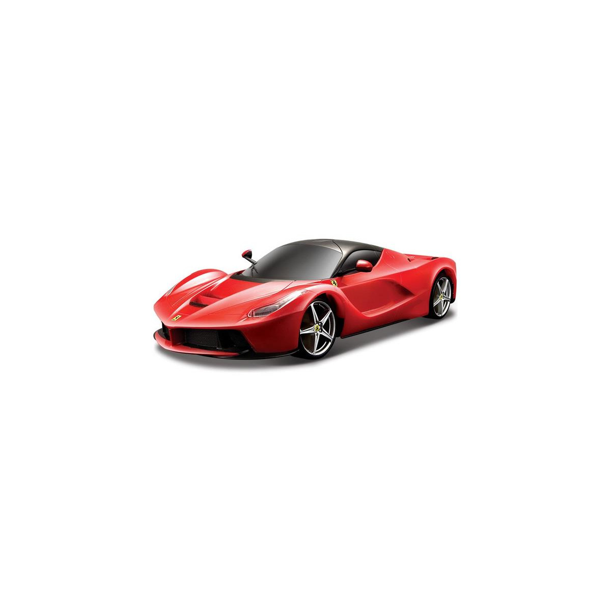 Bburago Ferrari LaFerrari 1:24 rot BUR-BB18-26001R