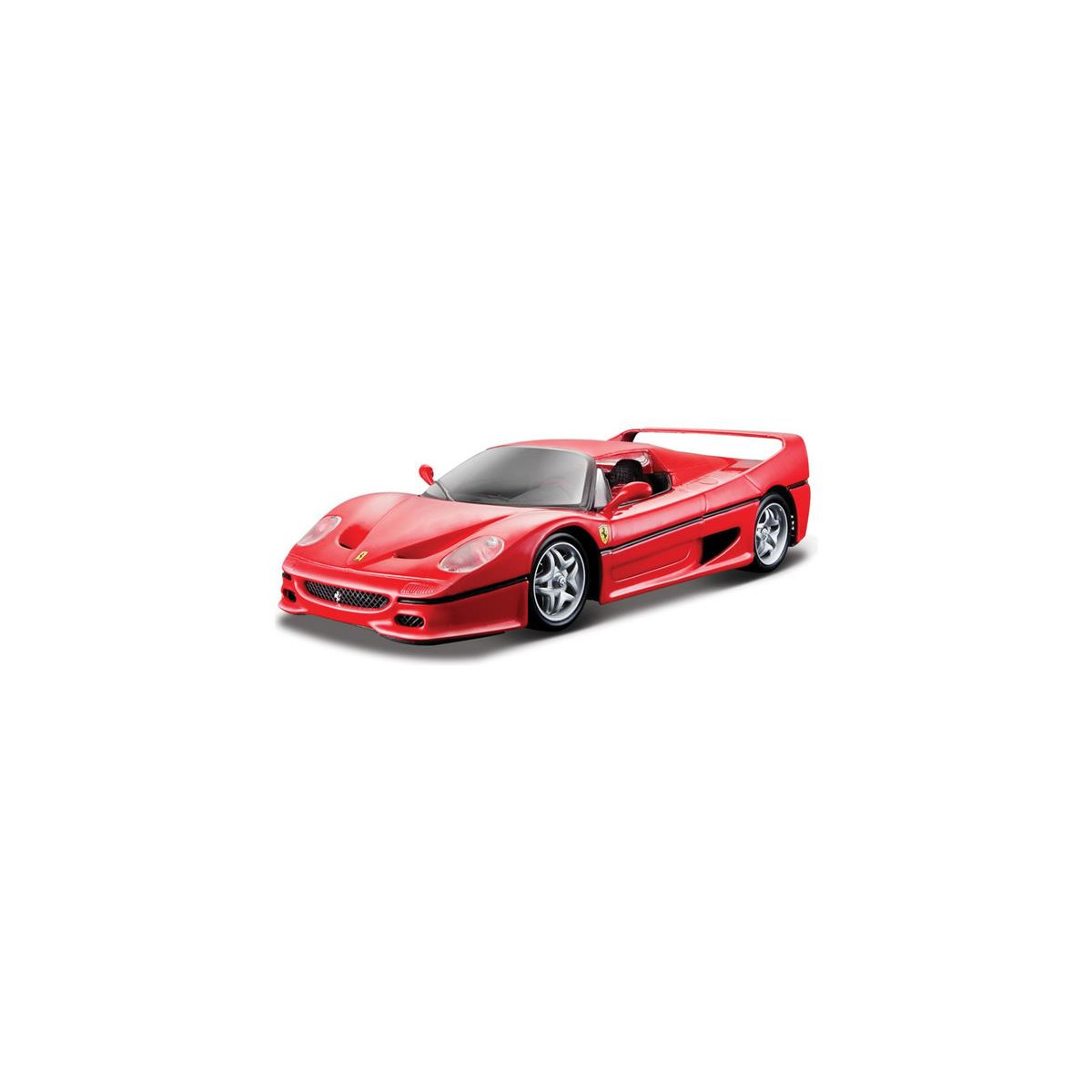 Bburago Ferrari F50 1:24 rot BUR-BB18-26010