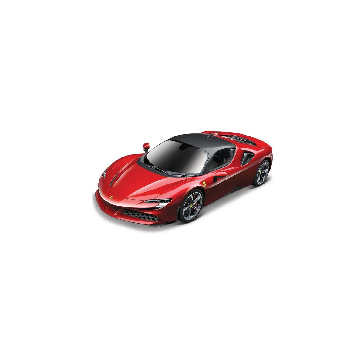 Bburago Ferrari SF90 Stradale 1:24 rot BUR-BB18-26028