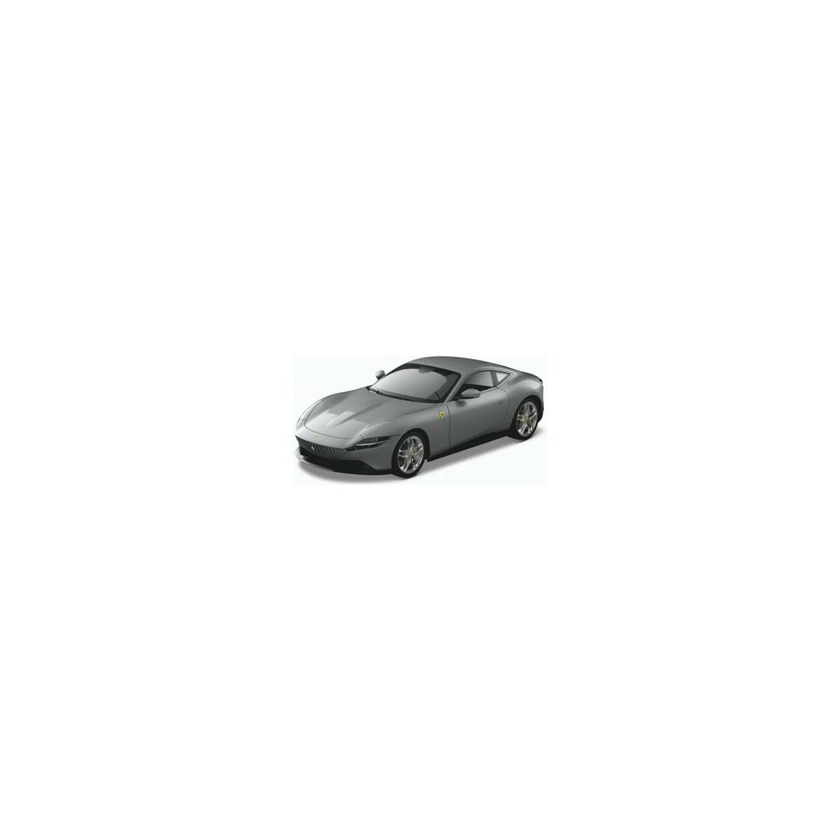 Bburago Ferrari Roma 1:24 Silber BUR-BB18-26029G