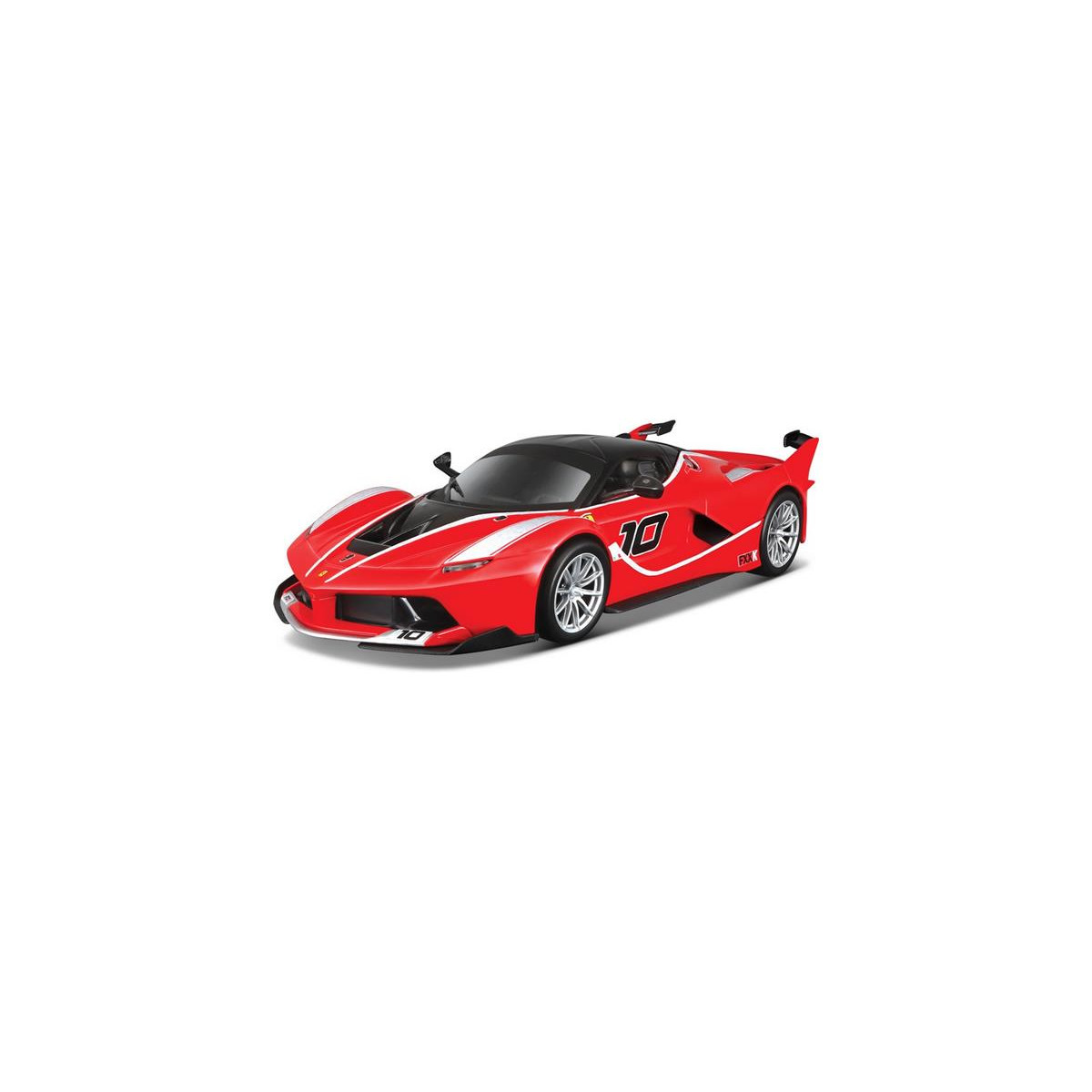 Bburago Ferrari FXX K 1:24 rot BUR-BB18-26301R