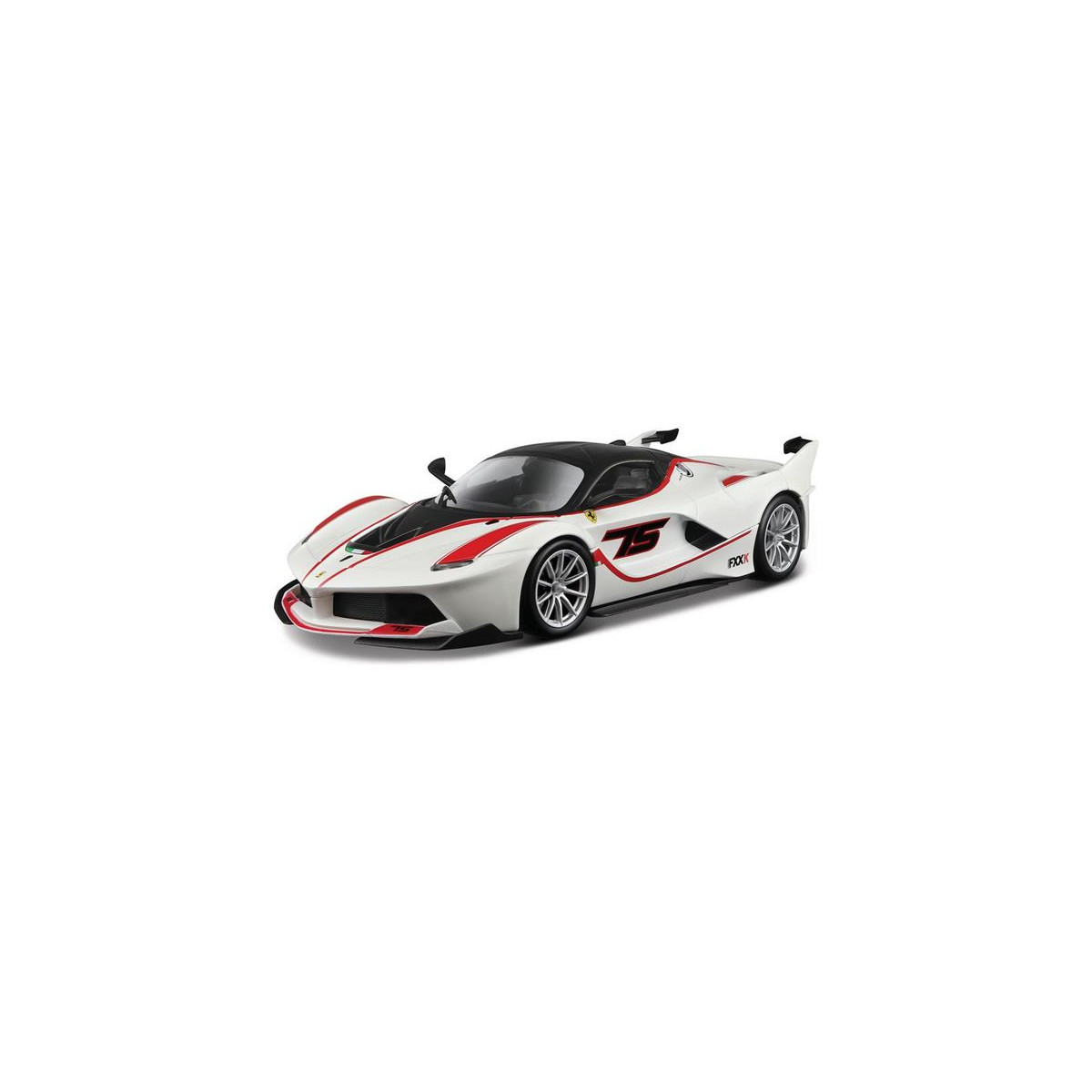 Bburago Ferrari FXX K 1:24 weiß BUR-BB18-26301W