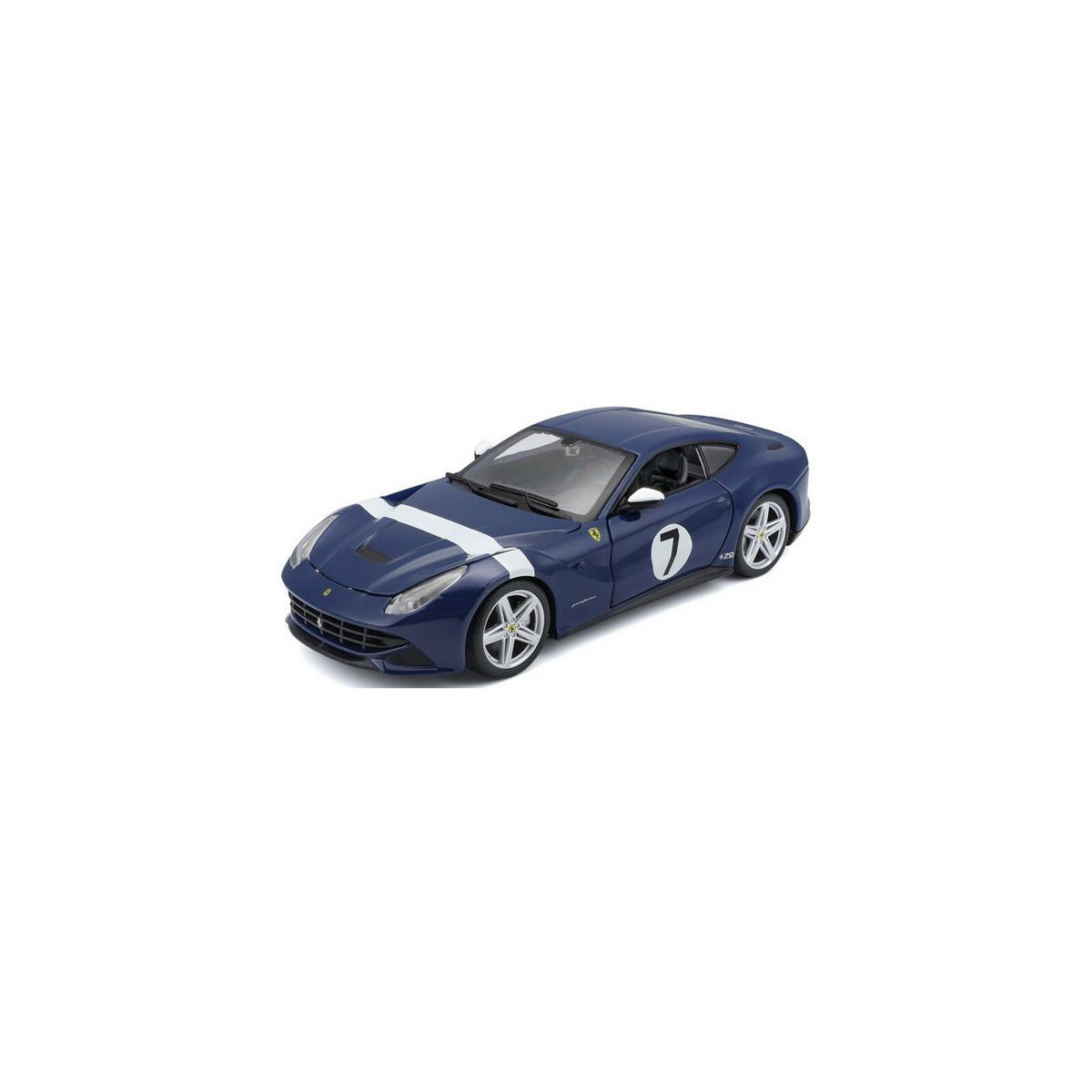 Bburago Ferrari F12 Berlinetta 1:24 blau BUR-BB18-26564