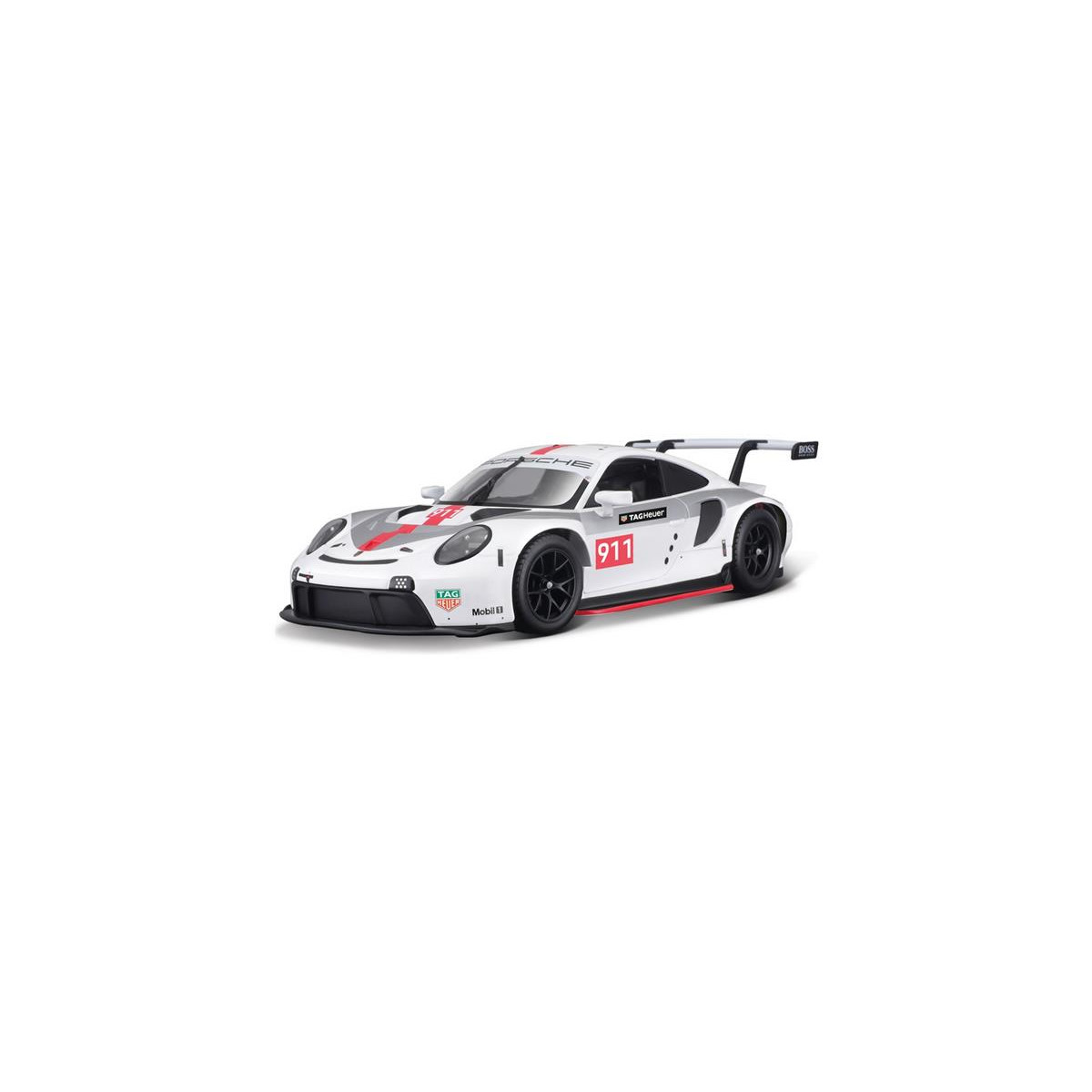 Bburago Porsche 911 RSR GT 1:24 BUR-BB18-28013