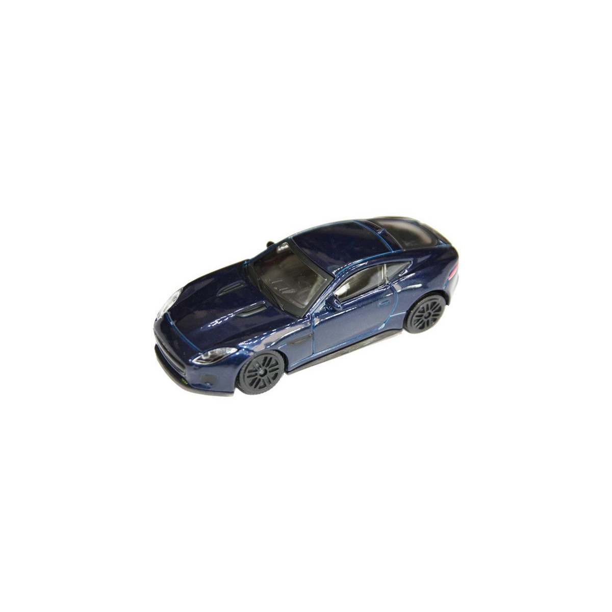 Bburago Jaguar F-Type R Dynamic 1:43 blau metallic...