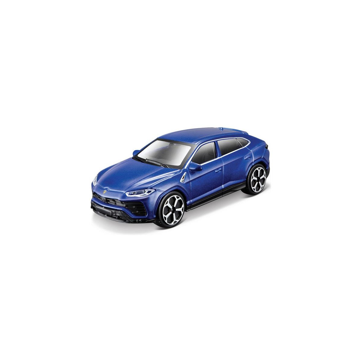 Bburago Lamborghini Urus 1:43 blau metallic BUR-BB18-30392B