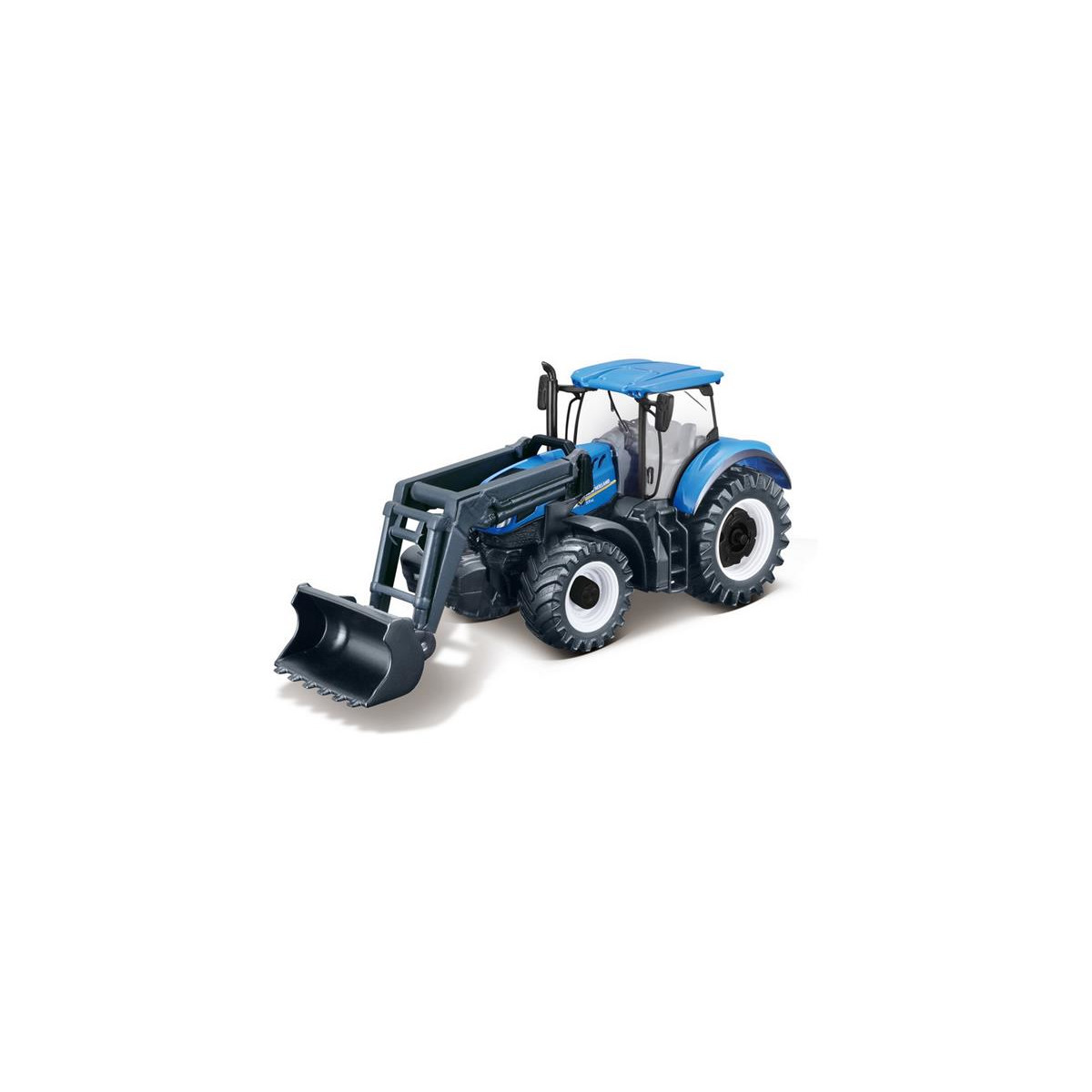 Bburago New Holland T7.315 mit Lader BUR-BB18-31632