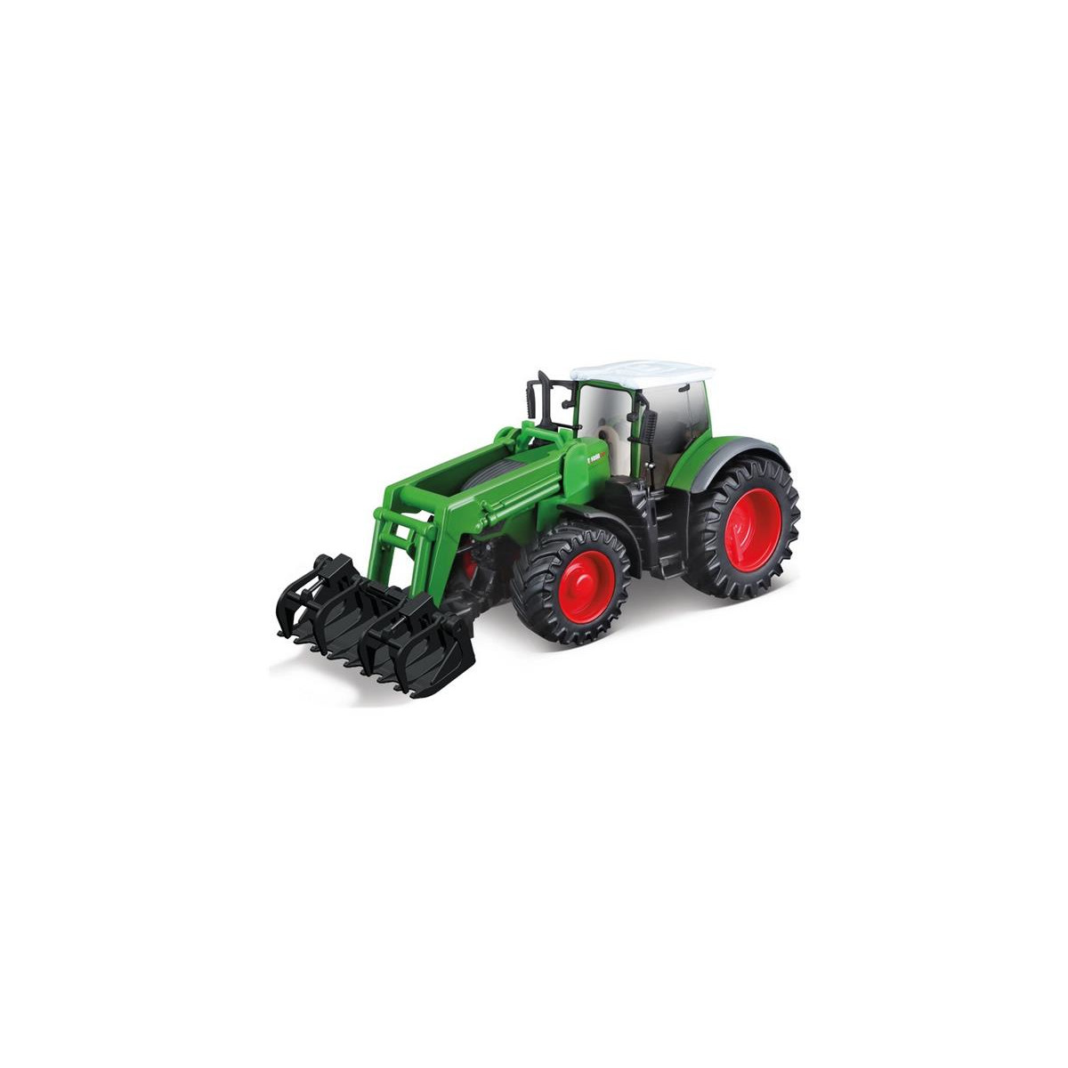 Bburago Fendt 1050 Vario mit Greifer BUR-BB18-31635