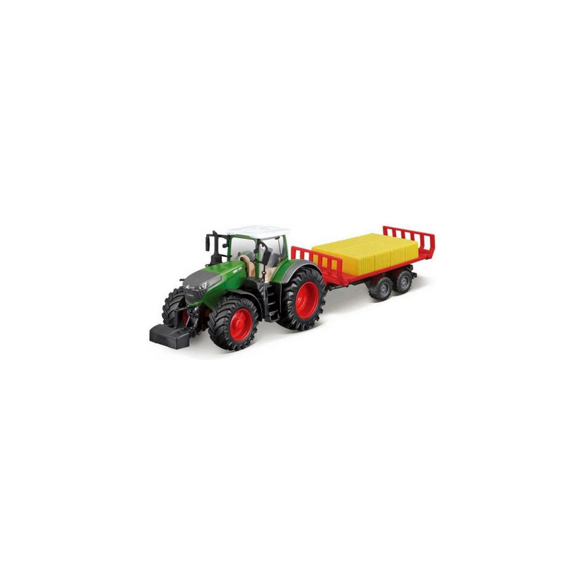 Bburago Fendt 1050 Vario mit Abstellgleis BUR-BB18-31674