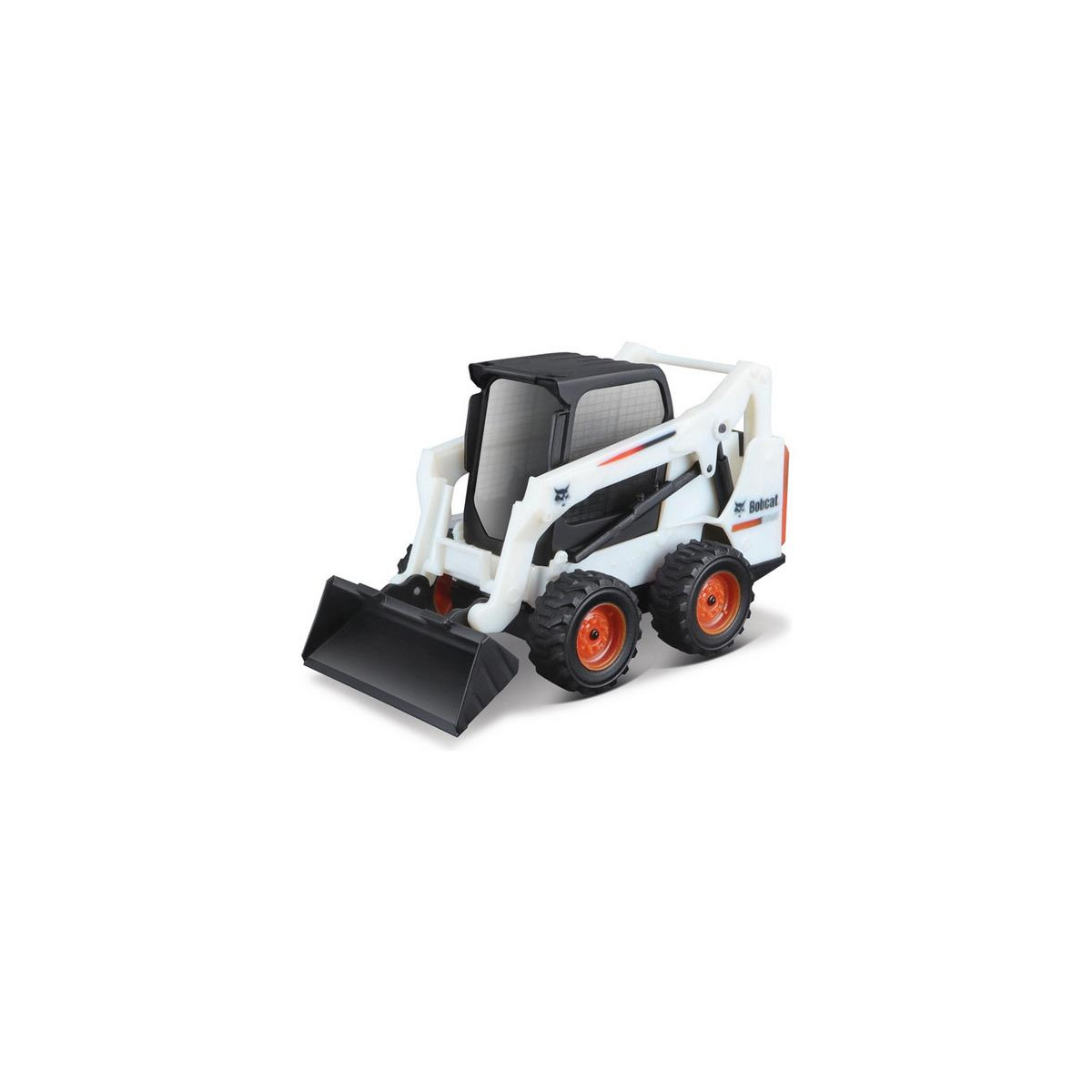 Bburago Bobcat S590 mit Schaufel BUR-BB18-31801