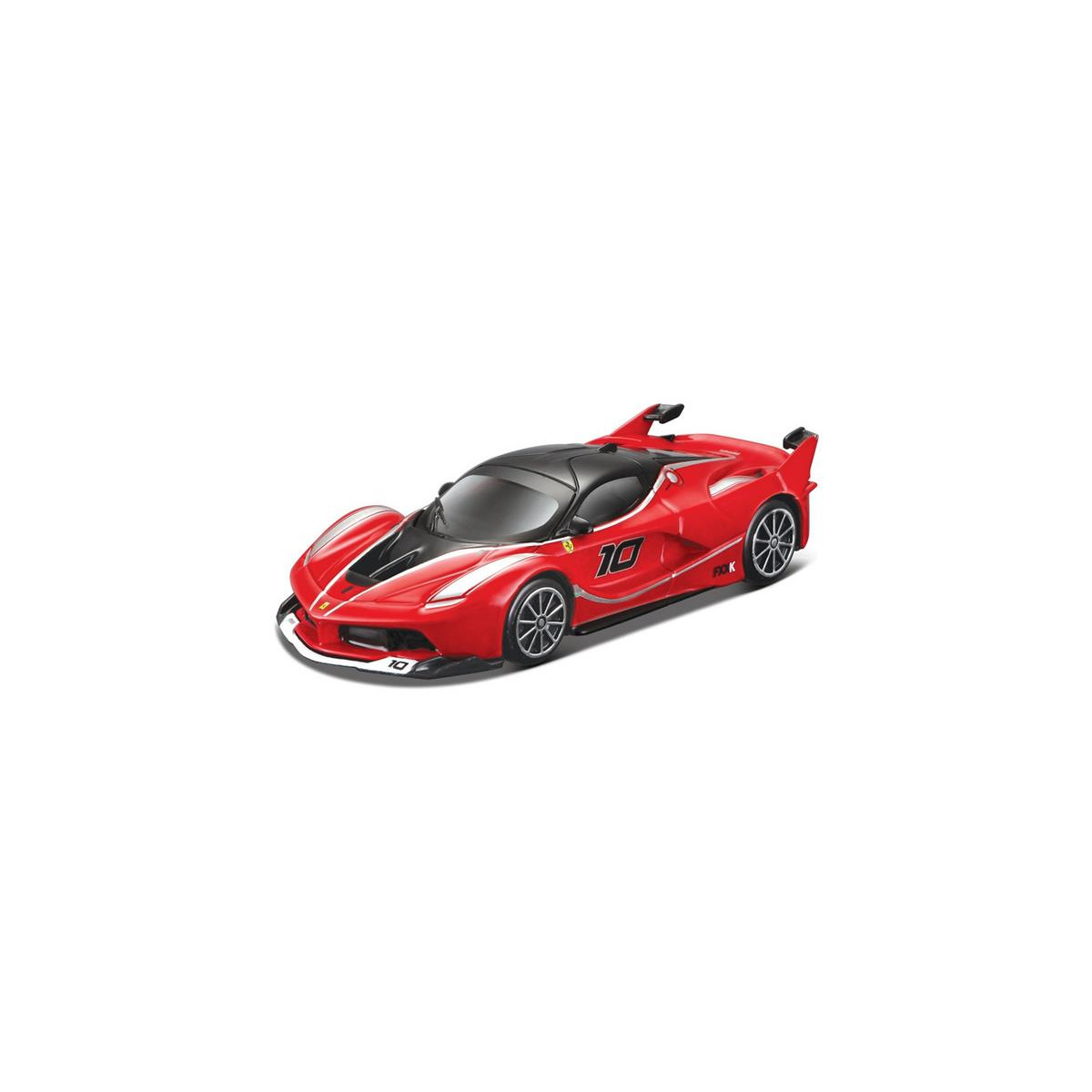 Bburago Ferrari Fxx K 1:43 rot BUR-BB18-36024