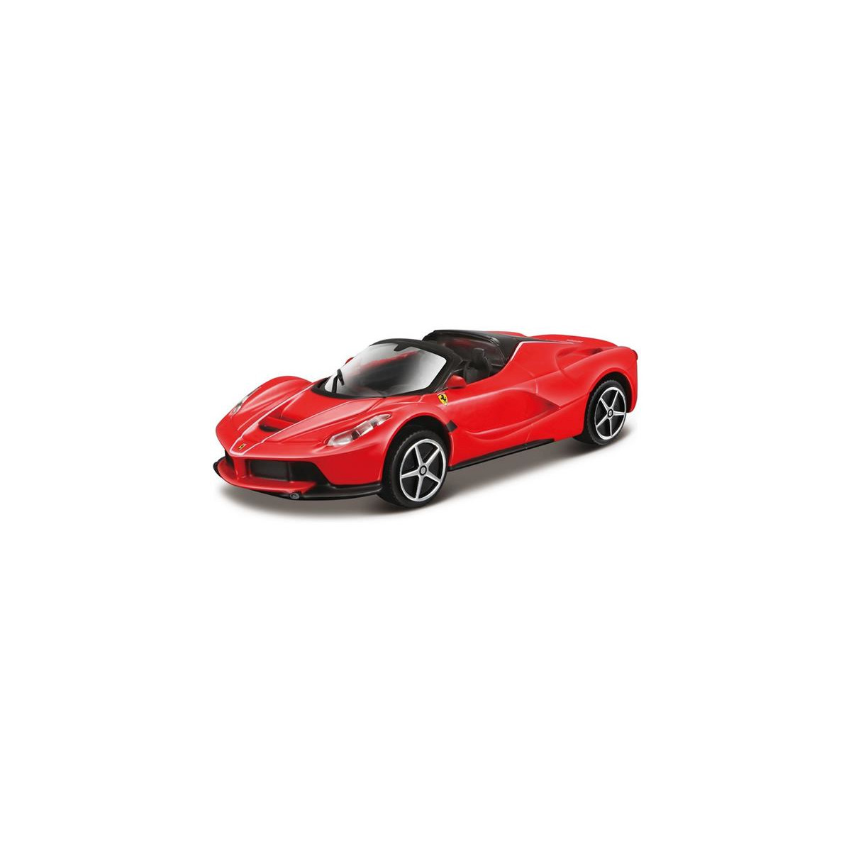 Bburago Ferrari LaFerrari Aperta 1:43 rot BUR-BB18-36031