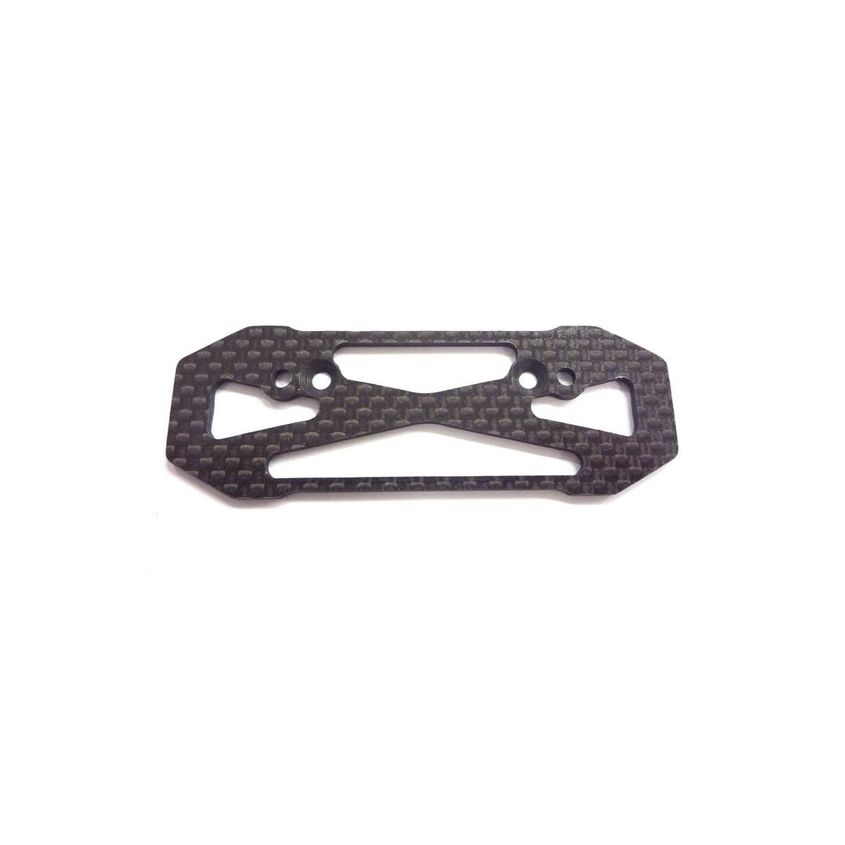 Serpent Battery holder carbon SER804136