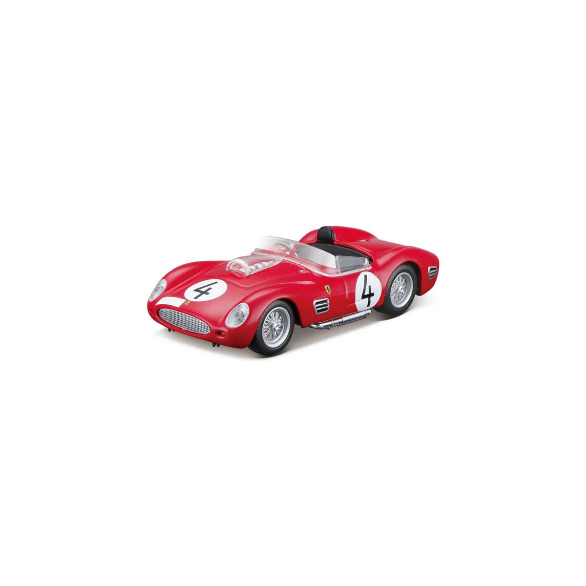 Bburago Signatur Ferrari Testa Rosa 1:43 #4 BUR-BB18-36307