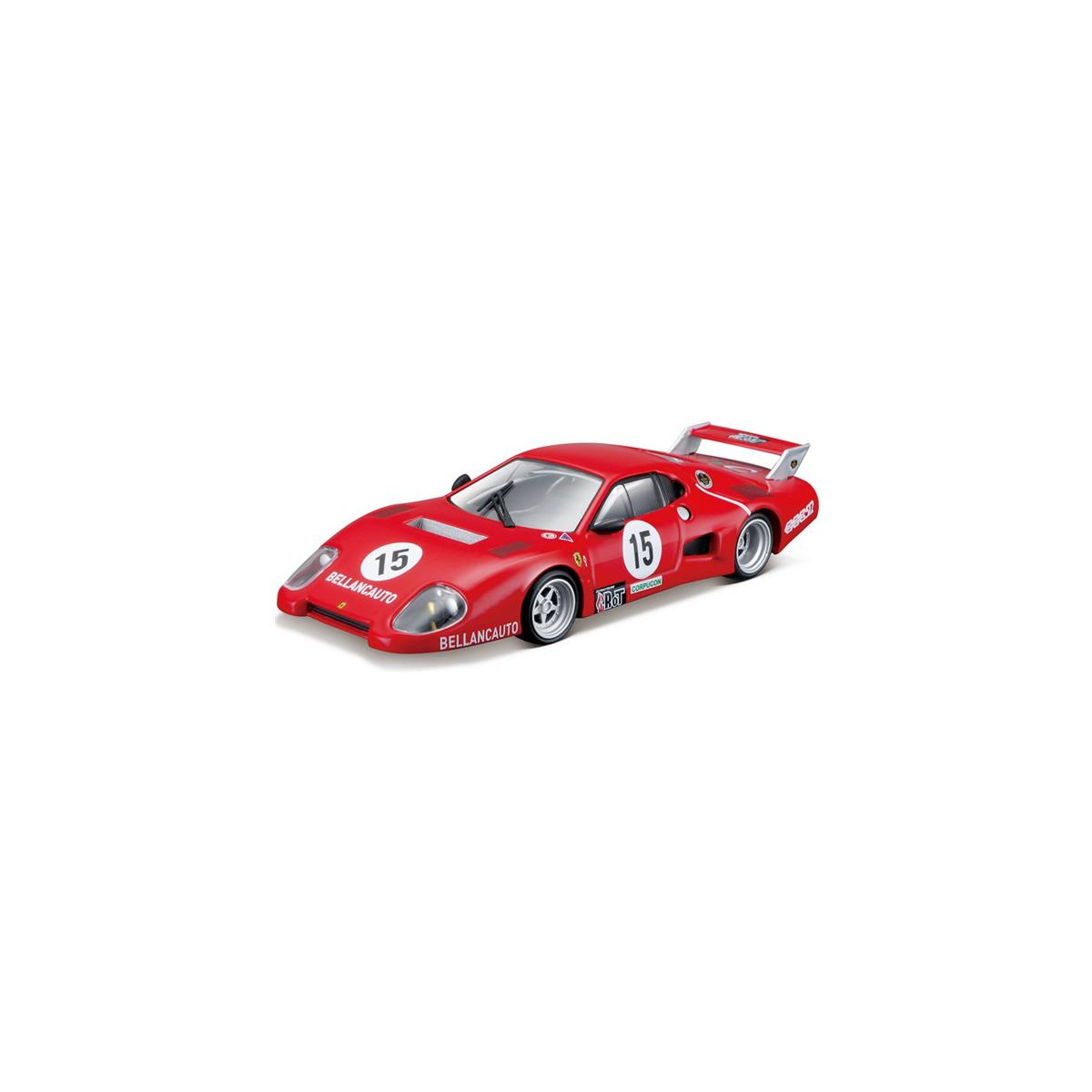 Bburago Signatur Ferrari 512 BB II 1981 1:43 # 45...