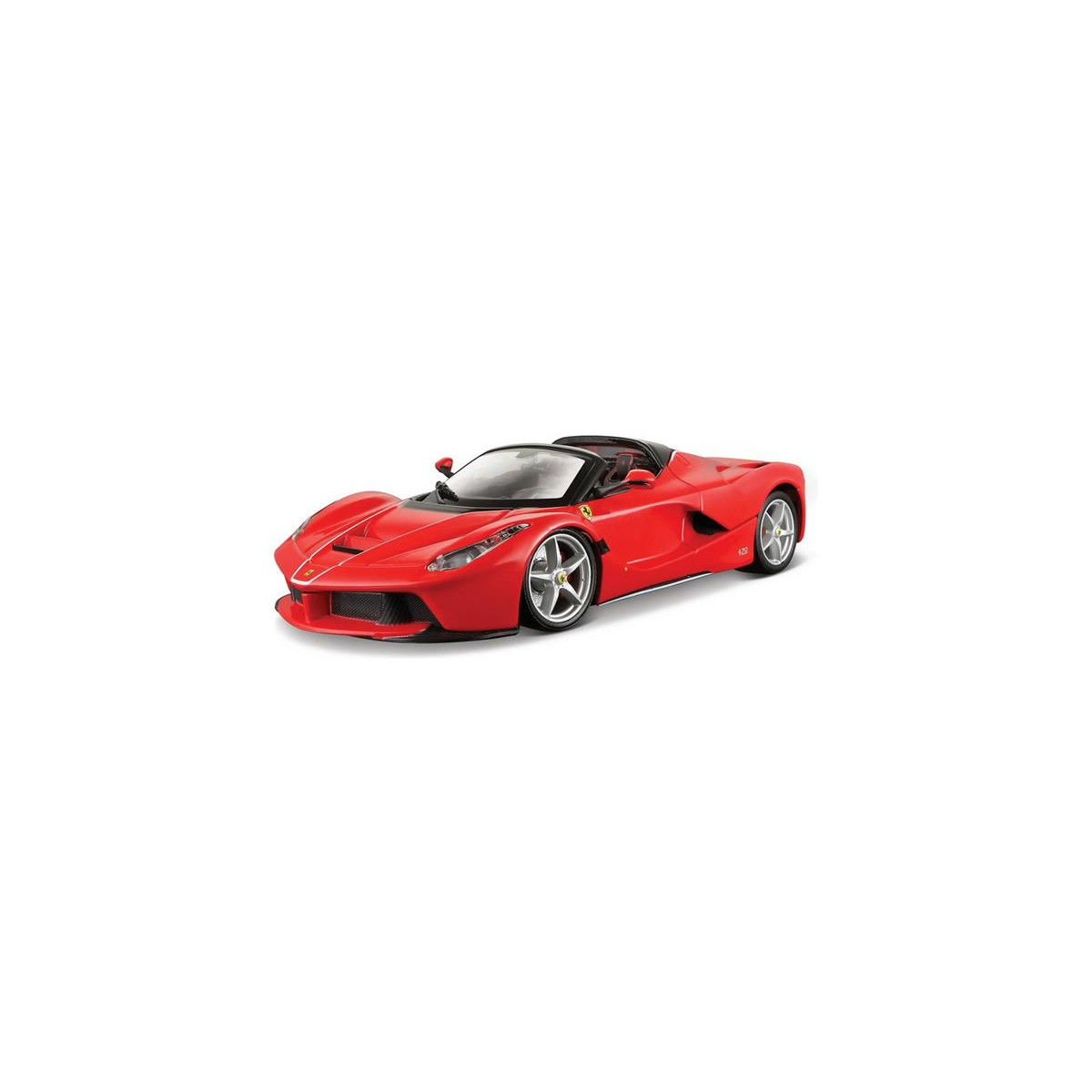 Bburago Signature Ferrari LaFerrari Aperta 1:43 rot...